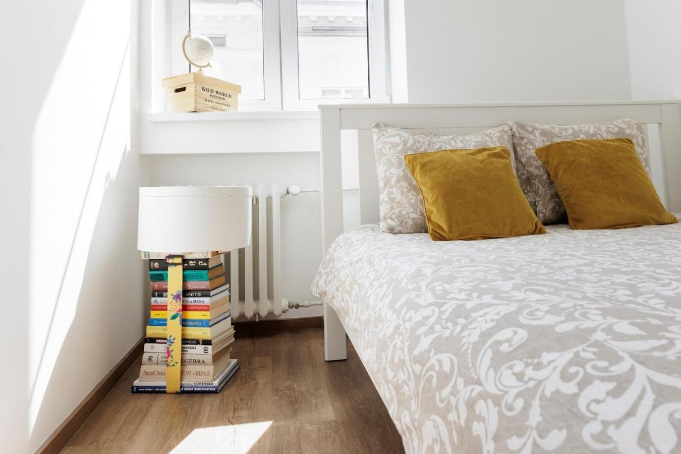 Апартаменты Boutique Flat In Old Town Братислава Экстерьер фото